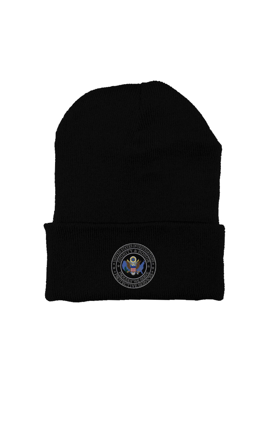 United States Protective Services, LLC - Beanie
