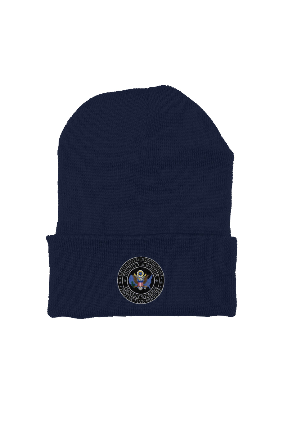 United States Protective Services, LLC - Beanie
