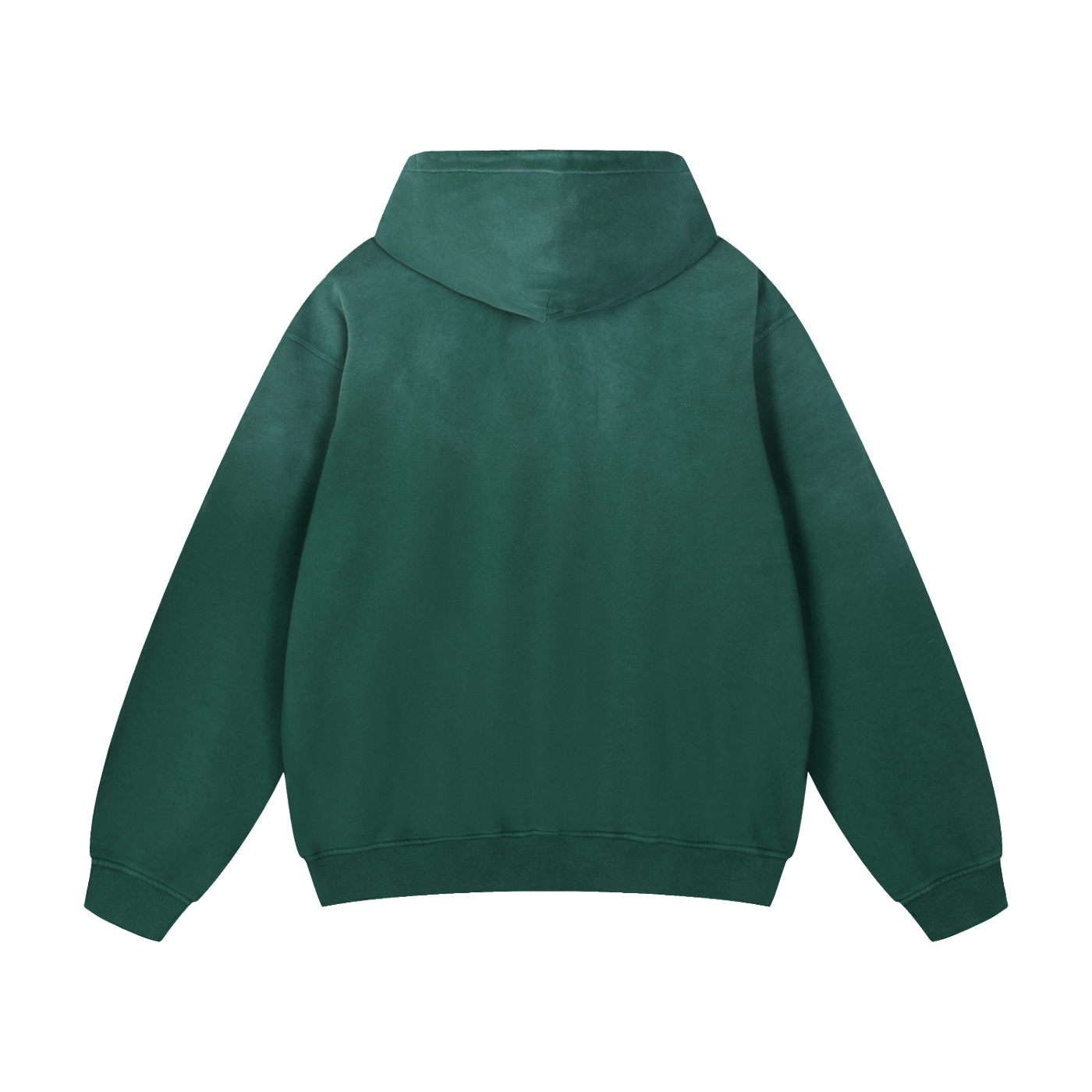 Valente Heavyweight Sunfade Oversized Hoodie