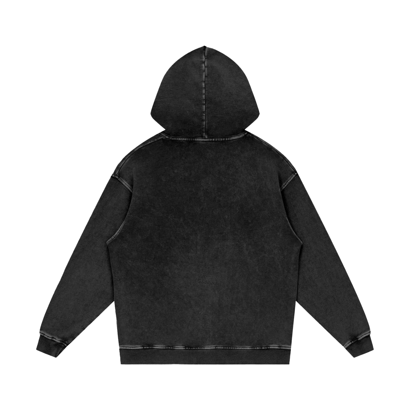 Valente Snow Washed Hoodie