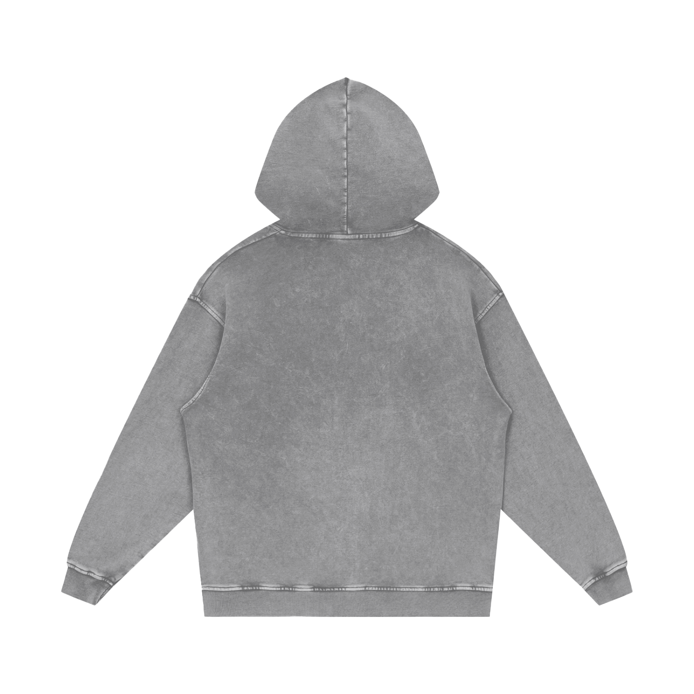Valente Snow Washed Hoodie
