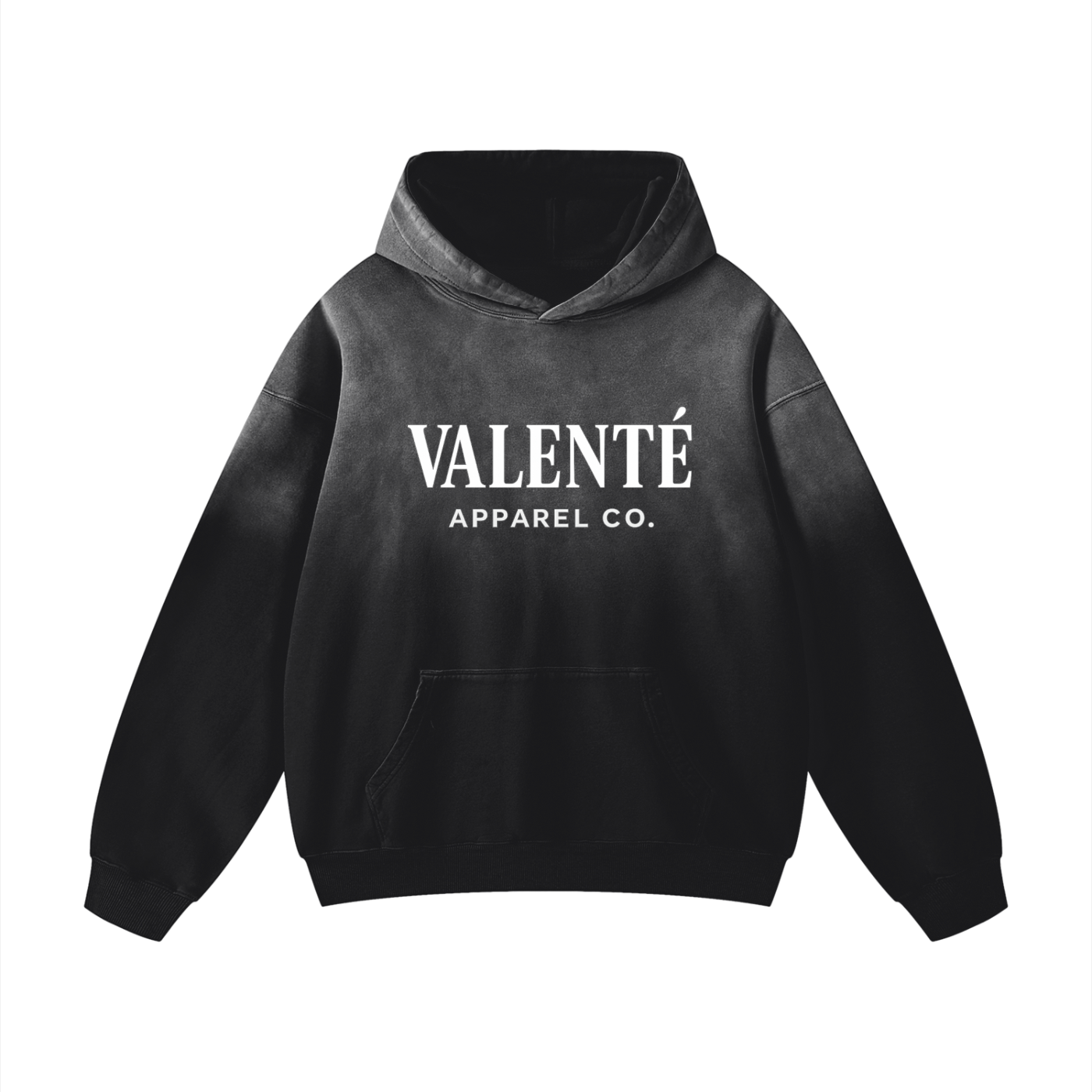 Valante Heavyweight Sunfade Hoodie