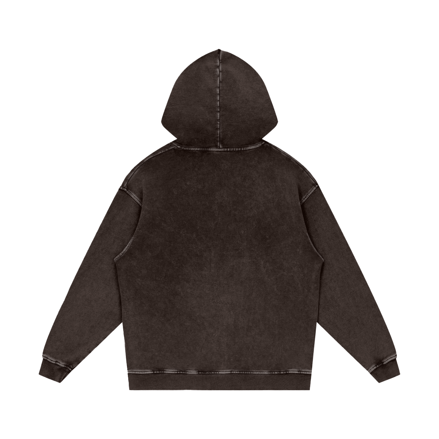 Valente Snow Washed Hoodie